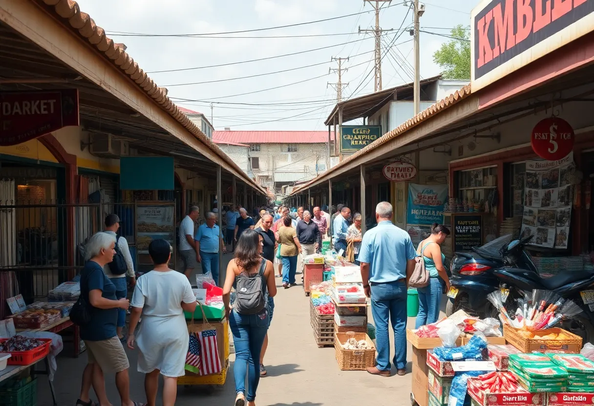 Texas Small Business Market