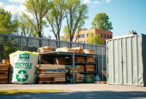 Austin Construction Recycling Center