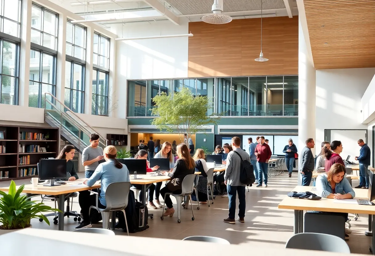 Austin University Collaboration