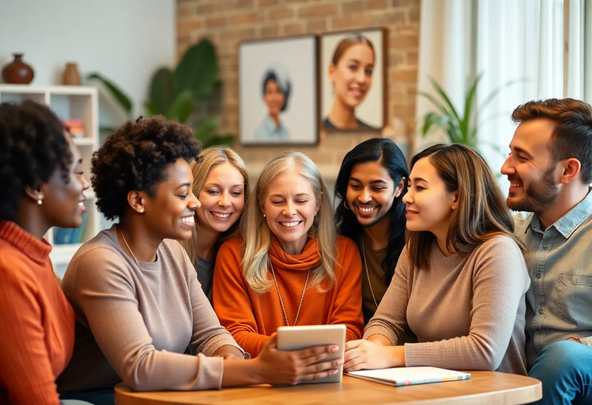 Bezzy digital community supporting individuals with chronic conditions