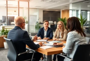 Corporate Leadership in Plano