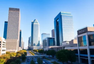 Dallas Financial Hub