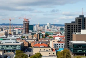 Edinburg Economic Growth