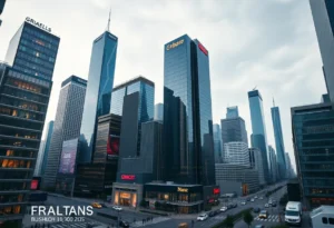 Growth in Financial Sector