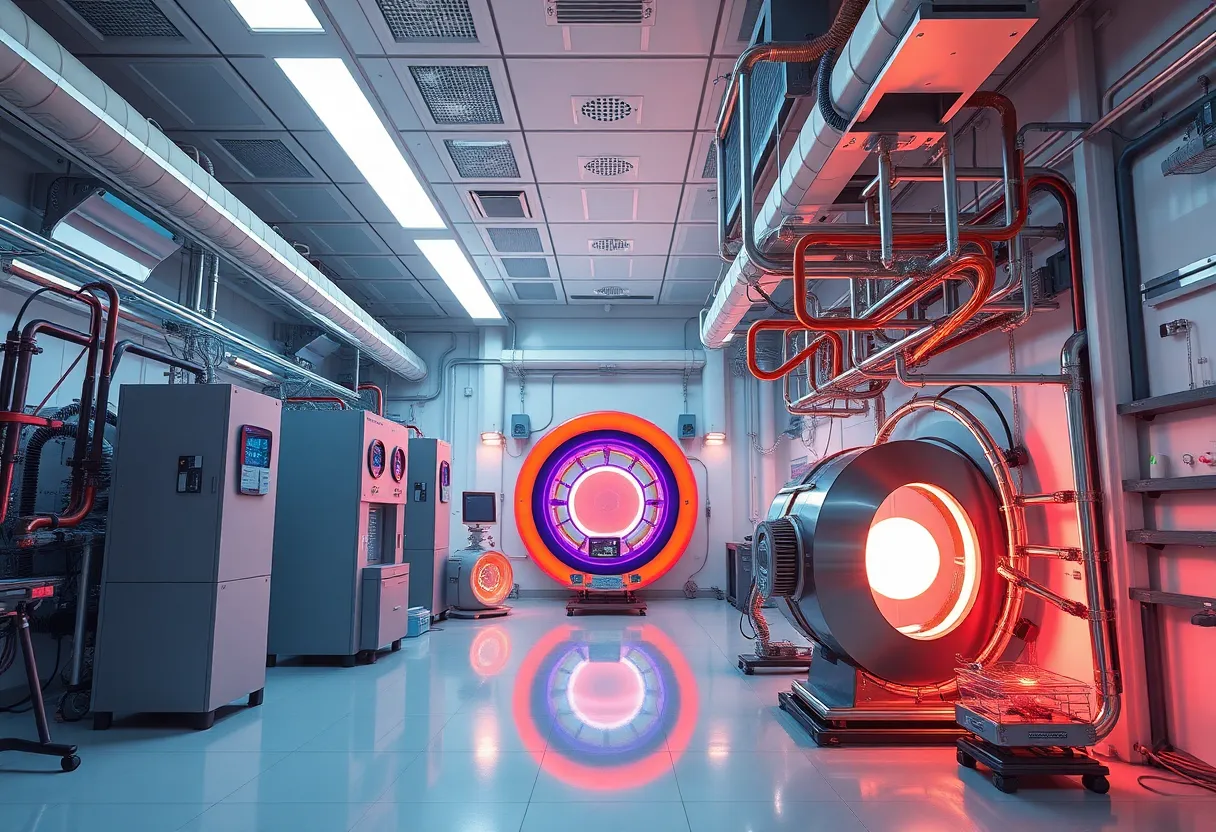 Fusion Research Laboratory