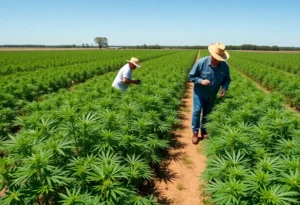 Growing Texas Hemp Industry