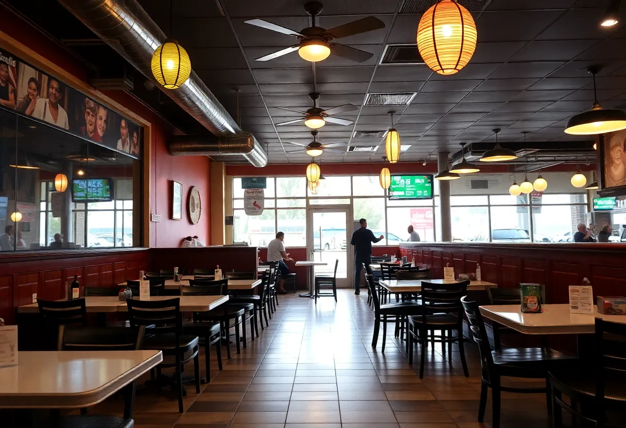 Houston Restaurant Challenges