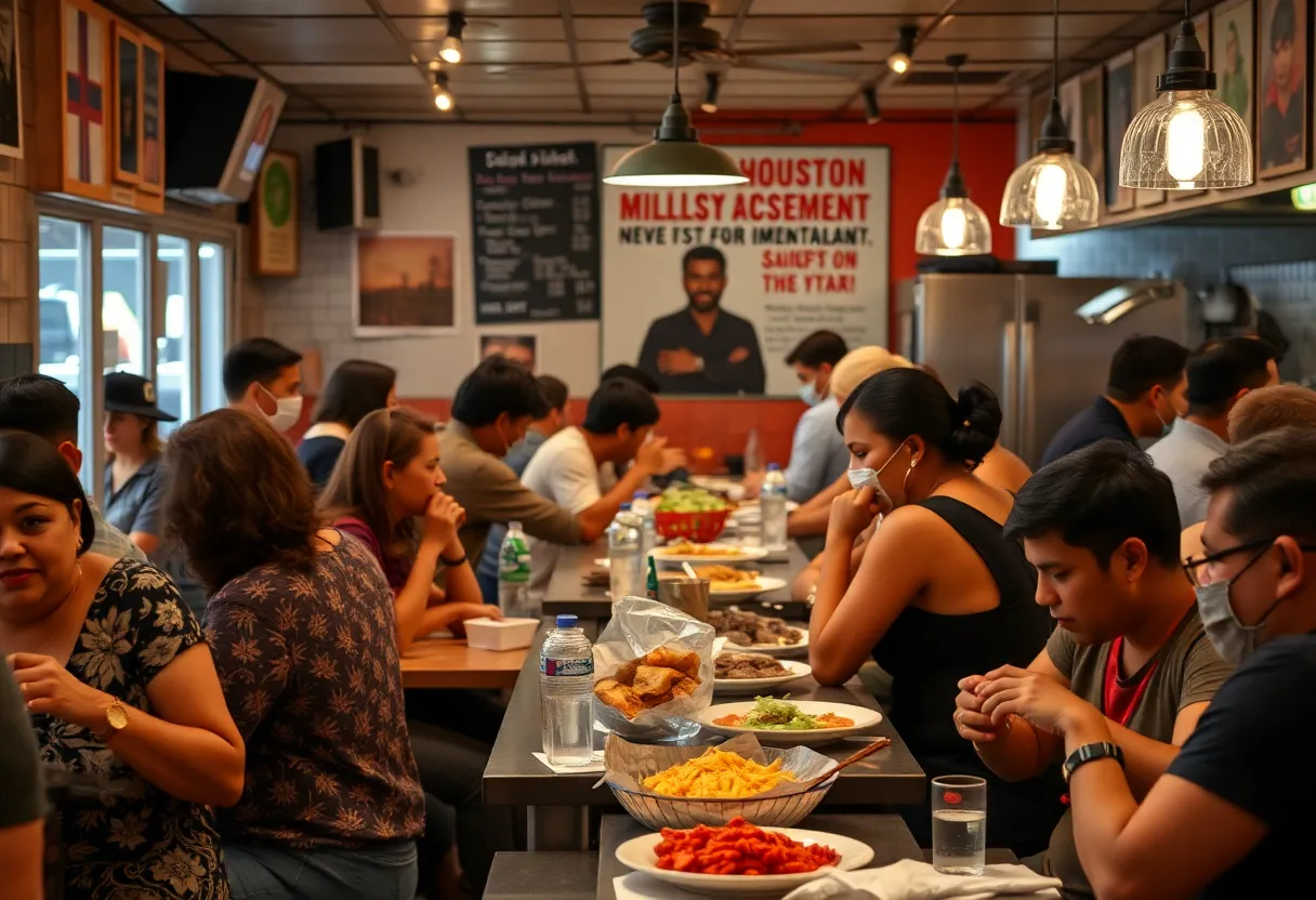 Challenges in Houston's Restaurant Scene