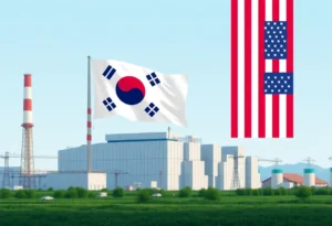 Hyundai-LG Battery Plant in Georgia during immigration enforcement.