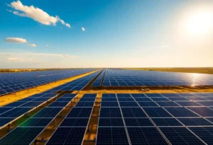 Lamar County Solar Project Development