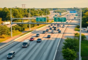 LBJ Express Anniversary