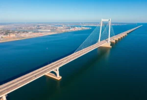 New Harbor Bridge Corpus Christi