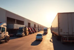 Pharr Distribution Center Construction