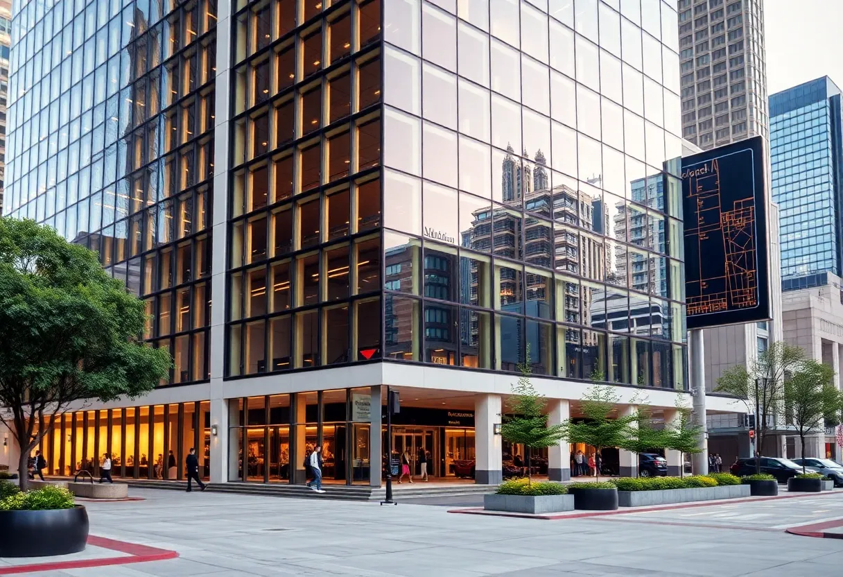 Scotiabank Dallas Regional Office