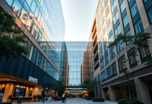 Scotiabank New Office Dallas