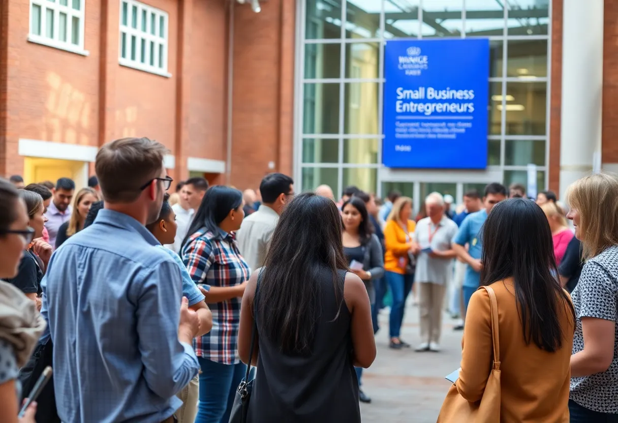 Governor’s Small Business Summit