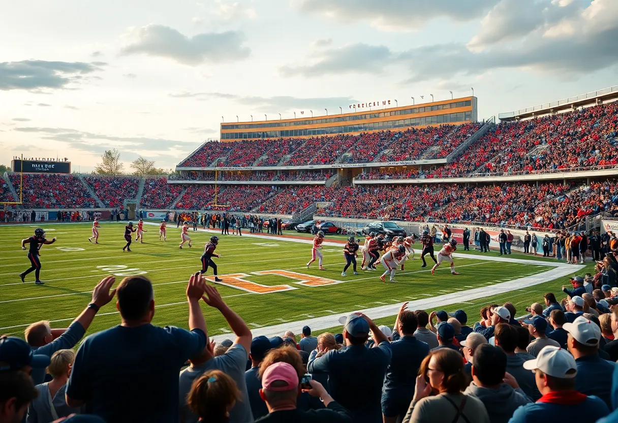 Texas A&M Aggies Season Opener Victory
