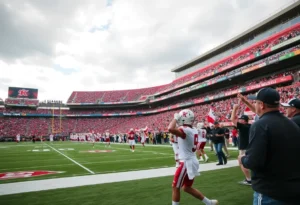 Texas A&M vs Mississippi State football matchup at Kyle Field