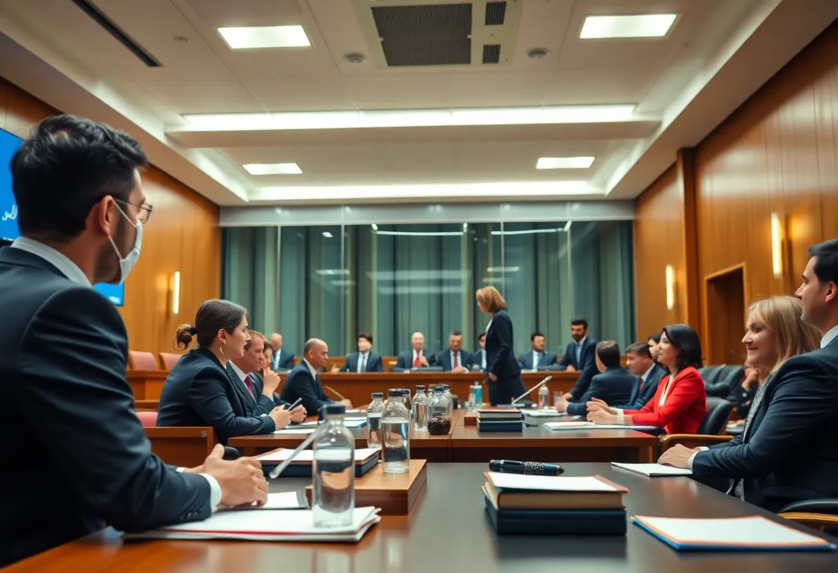 Texas Business Courts