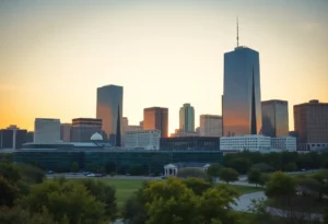 Texas Business Growth