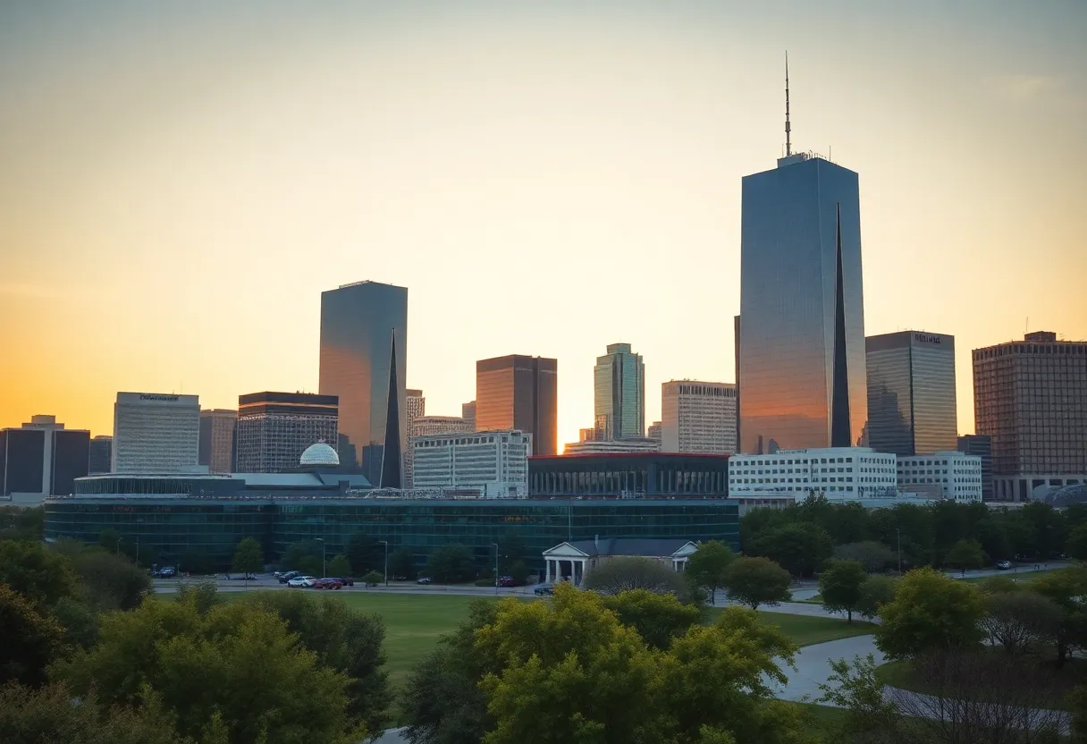 Texas Business Growth