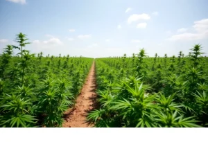 Texas Hemp Farm