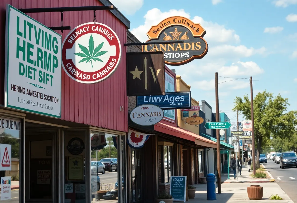 Texas Hemp Regulations