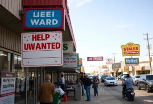 Texas Job Market Layoffs