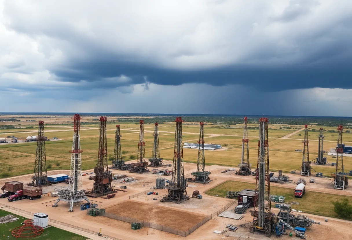 Texas Oil and Gas Industry Overview