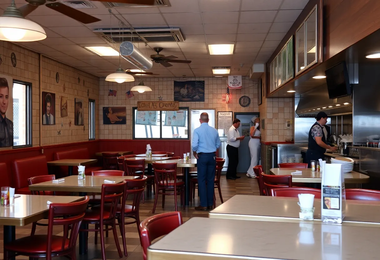 Texas Restaurant Crisis