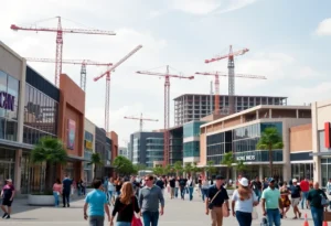 Texas Retail Construction