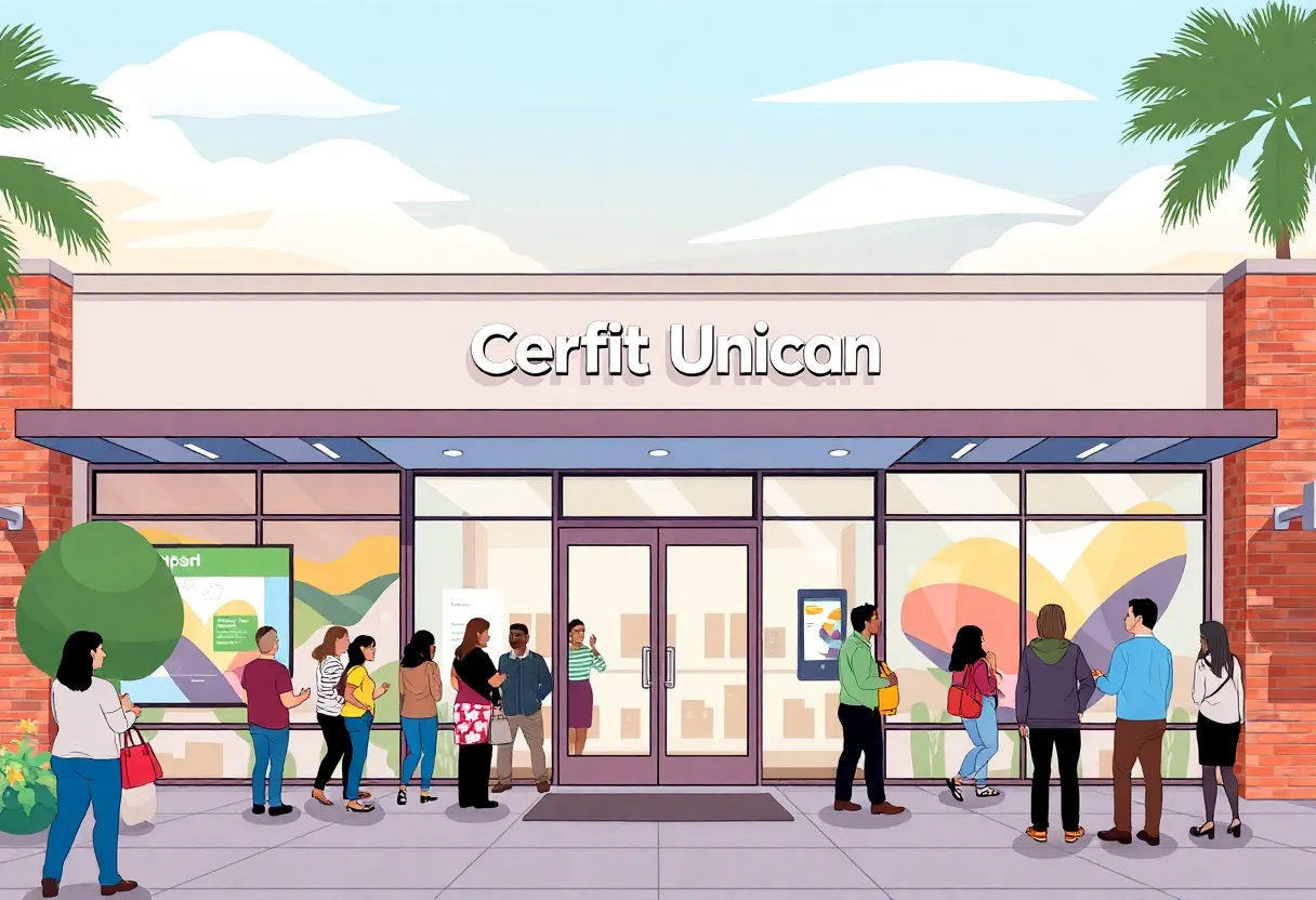 Texas Trust Credit Union Fort Worth