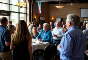 Waco Community Luncheon