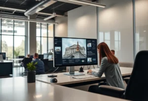 An illustration depicting the 4KAgent open-source photo restoration system.