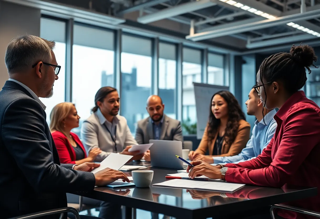 Alliant Insurance Services Team Collaboration