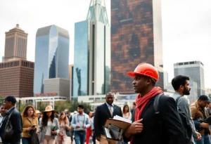 Dallas Workforce Diversity