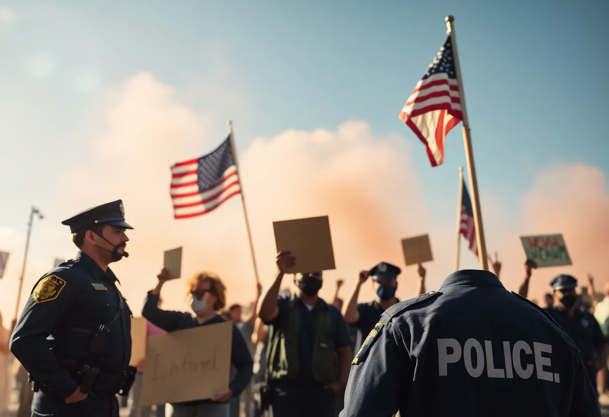 Abstract image symbolizing the end of FBI SPLC partnership