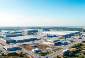 Fort Worth Industrial Development