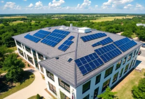 GAF Energy Headquarters in Texas