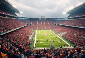 Florida Gators facing Texas A&M Aggies in college football