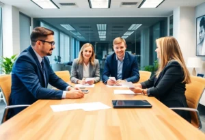 Higginbotham and Stephens Insurance Collaboration