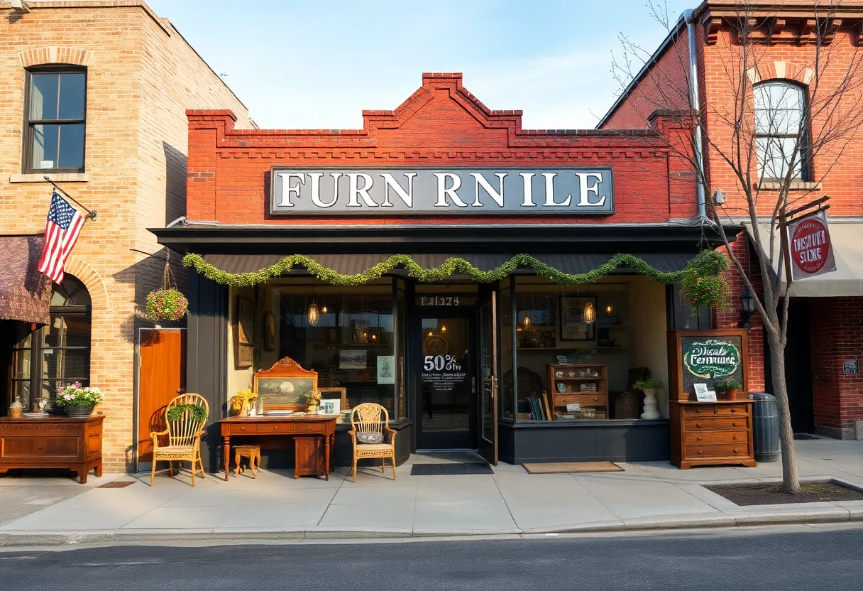 Celebrating Knight Furniture's Legacy