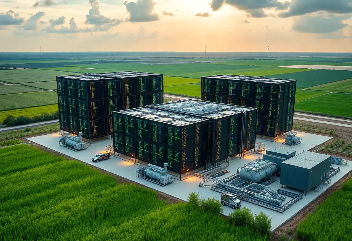 Project Stargate Data Center