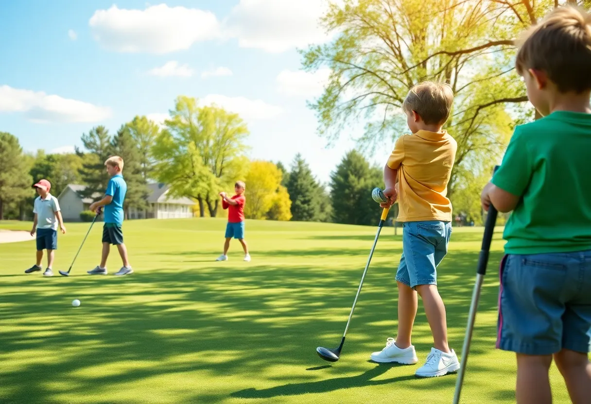 Randy Smith Junior Golf Tour