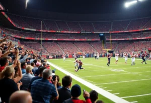 Texas A&M football game against Florida Gators
