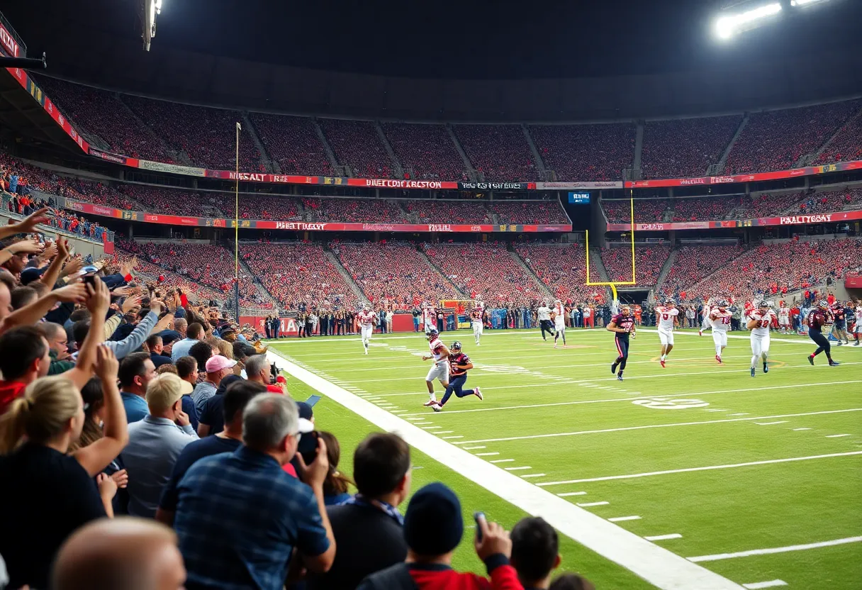 Texas A&M football game against Florida Gators