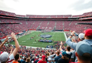 Texas A&M Aggies facing Florida Gators at Kyle Field