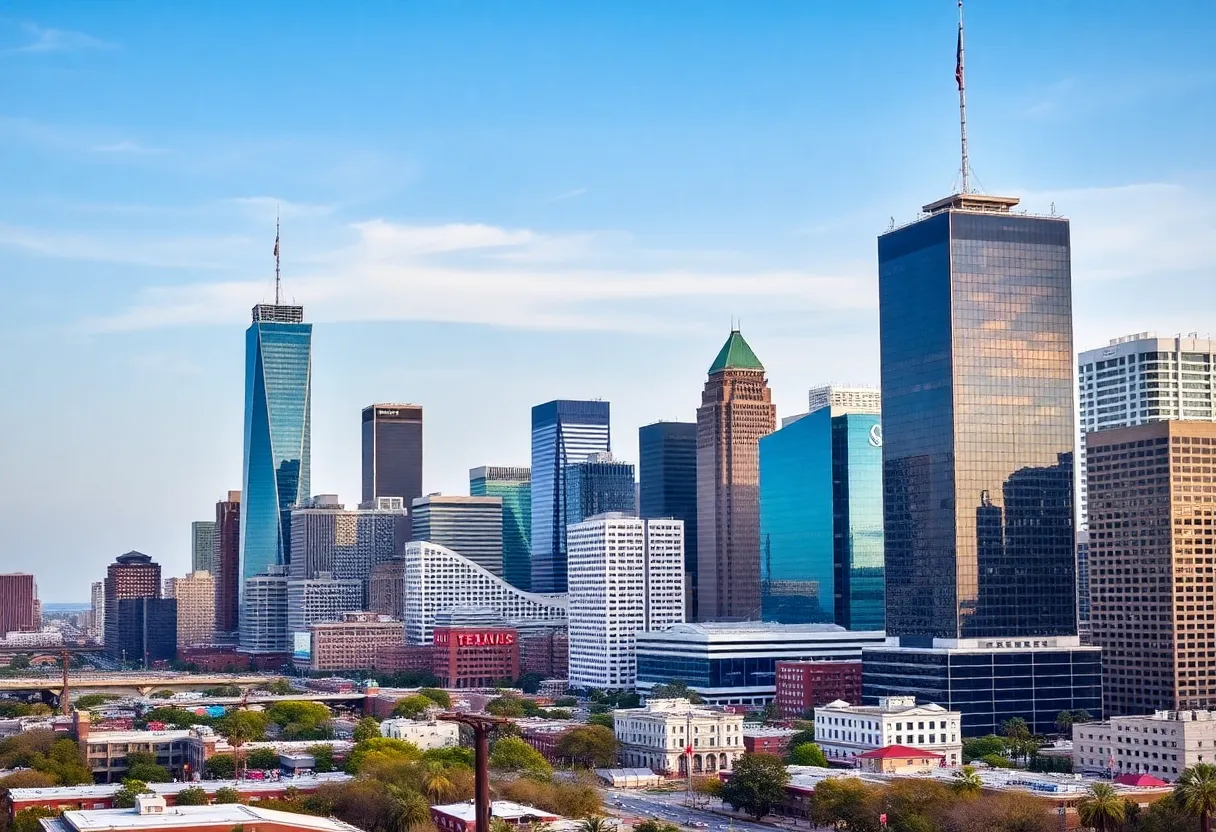 Texas Business Landscape