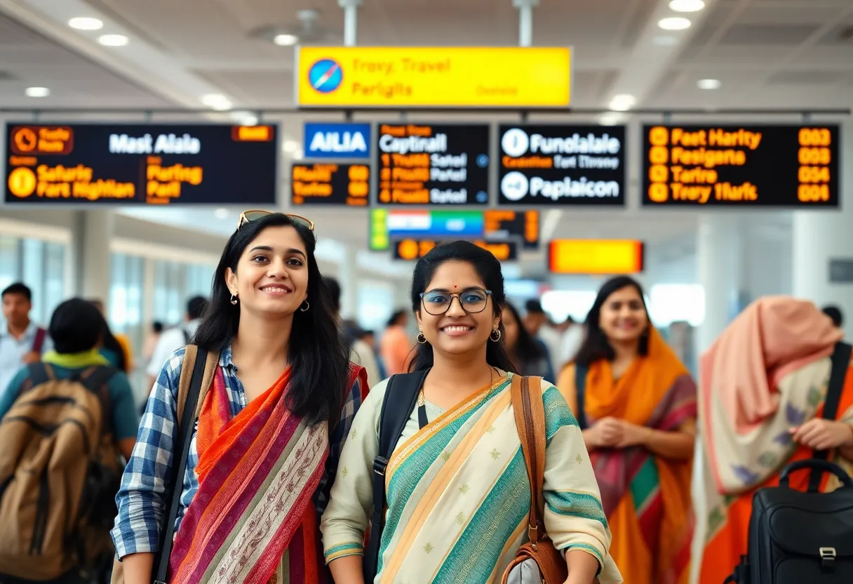 Texas Co Visa Services for Indian Travelers