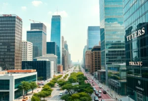 Texas Financial Growth